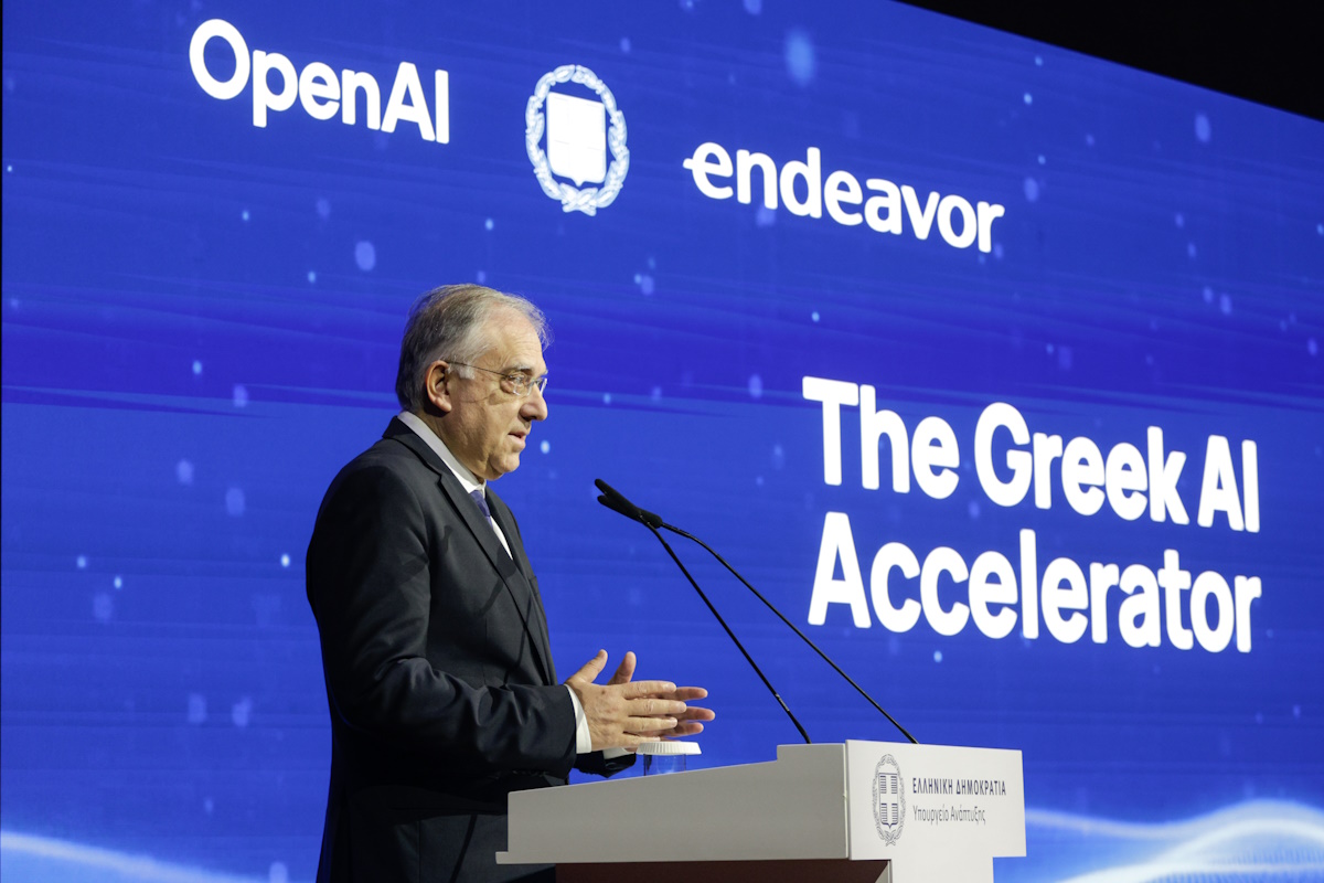 Ο Τάκης Θεοδωρικάκος