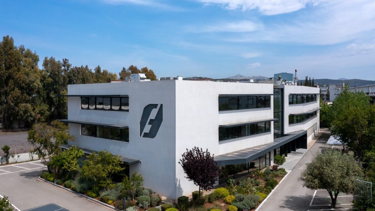 Εγκαταστάσεις της ΤΗΕΟΝ στο Κορωπί