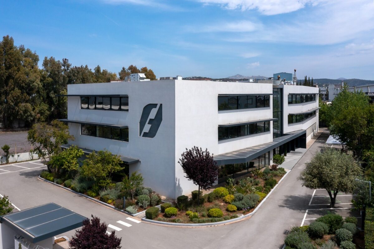 Εγκαταστάσεις της ΤΗΕΟΝ στο Κορωπί