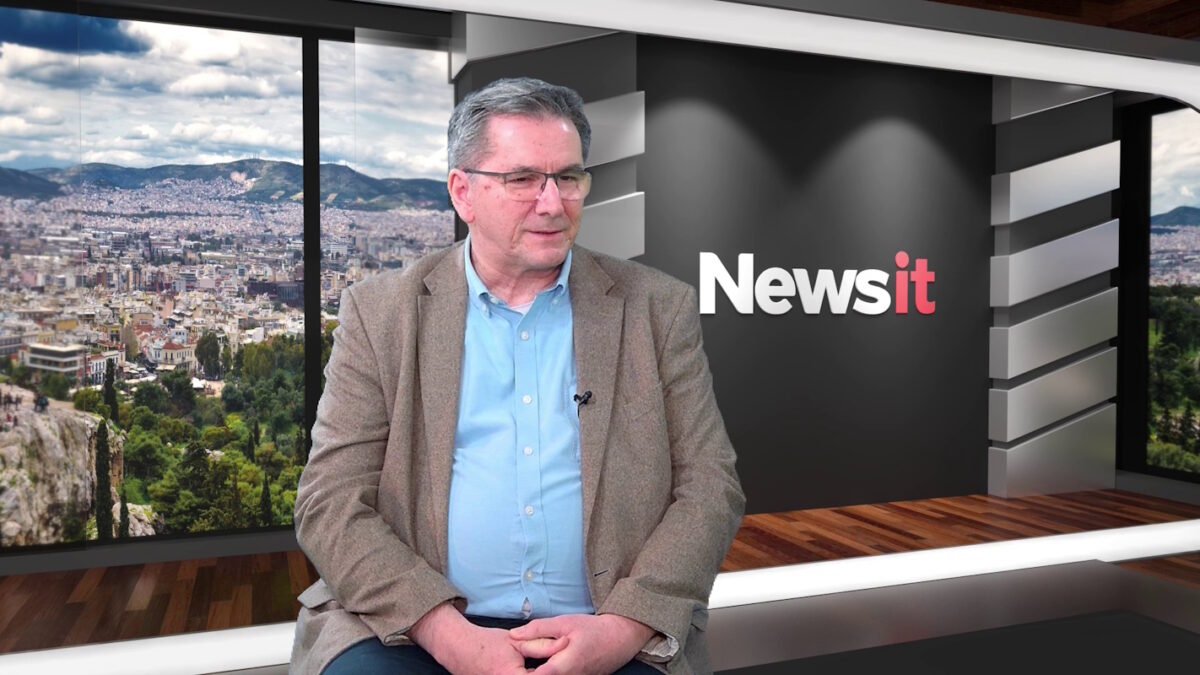 Κώστας Θέος