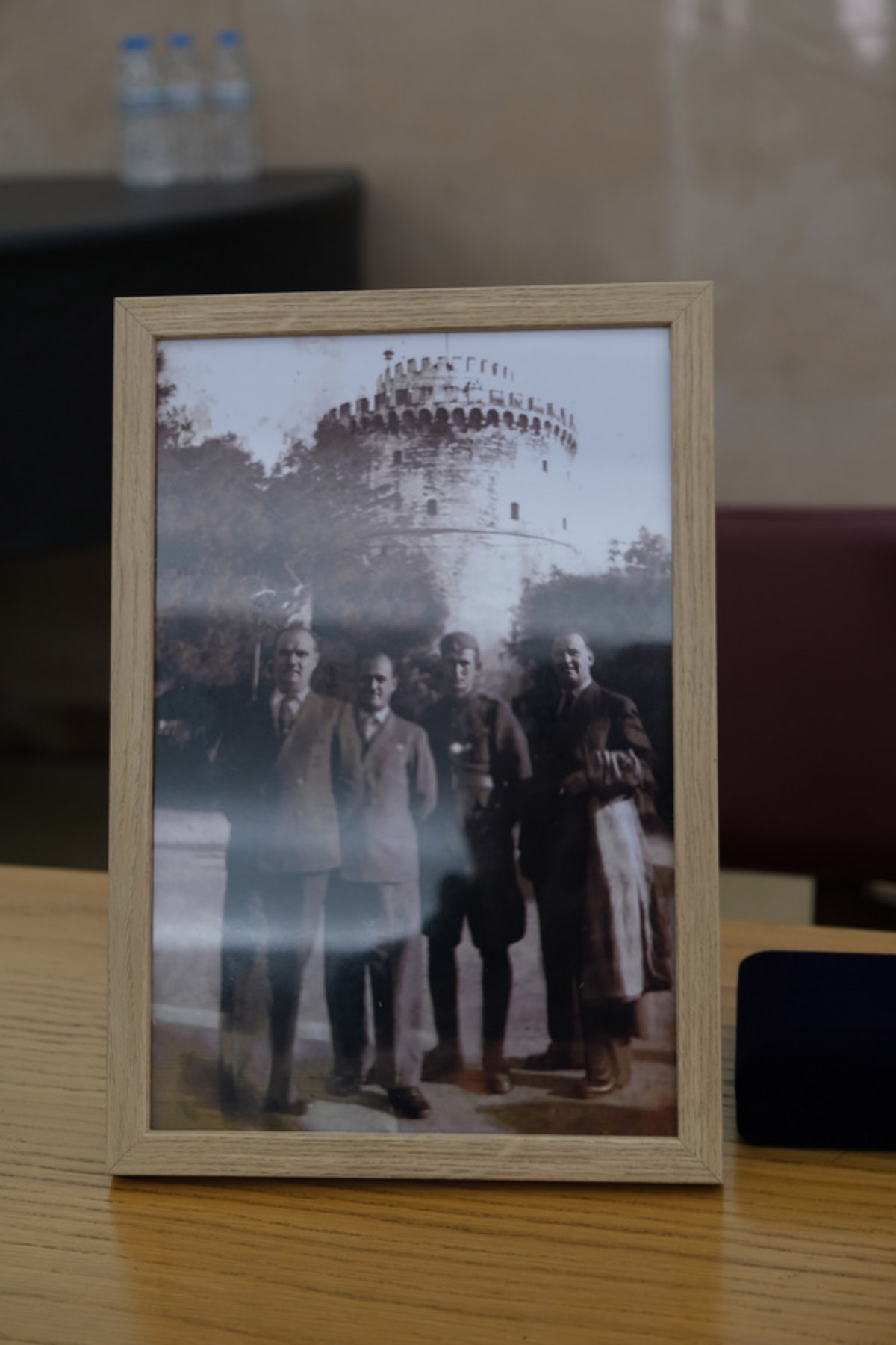 Δαχτυλίδια κρατουμένου σε γερμανικό στρατόπεδο συγκέντρωσης, παραδίδονται στους κληρονόμους του