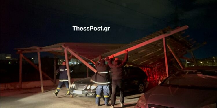 thessaloniki kakokairia