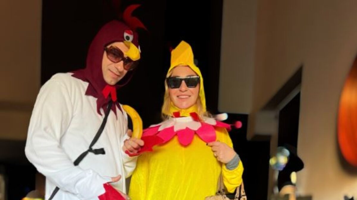 Αποστόλης Τότσικας και Ρούλα Ρέβη