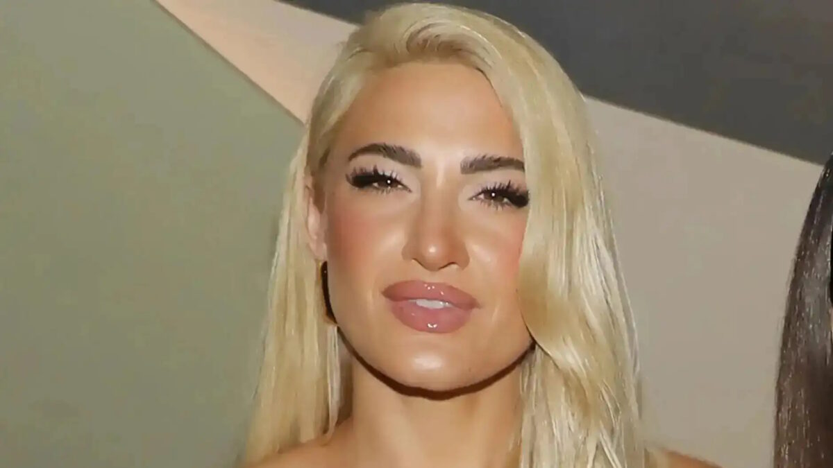 H Ιωάννα Τούνη