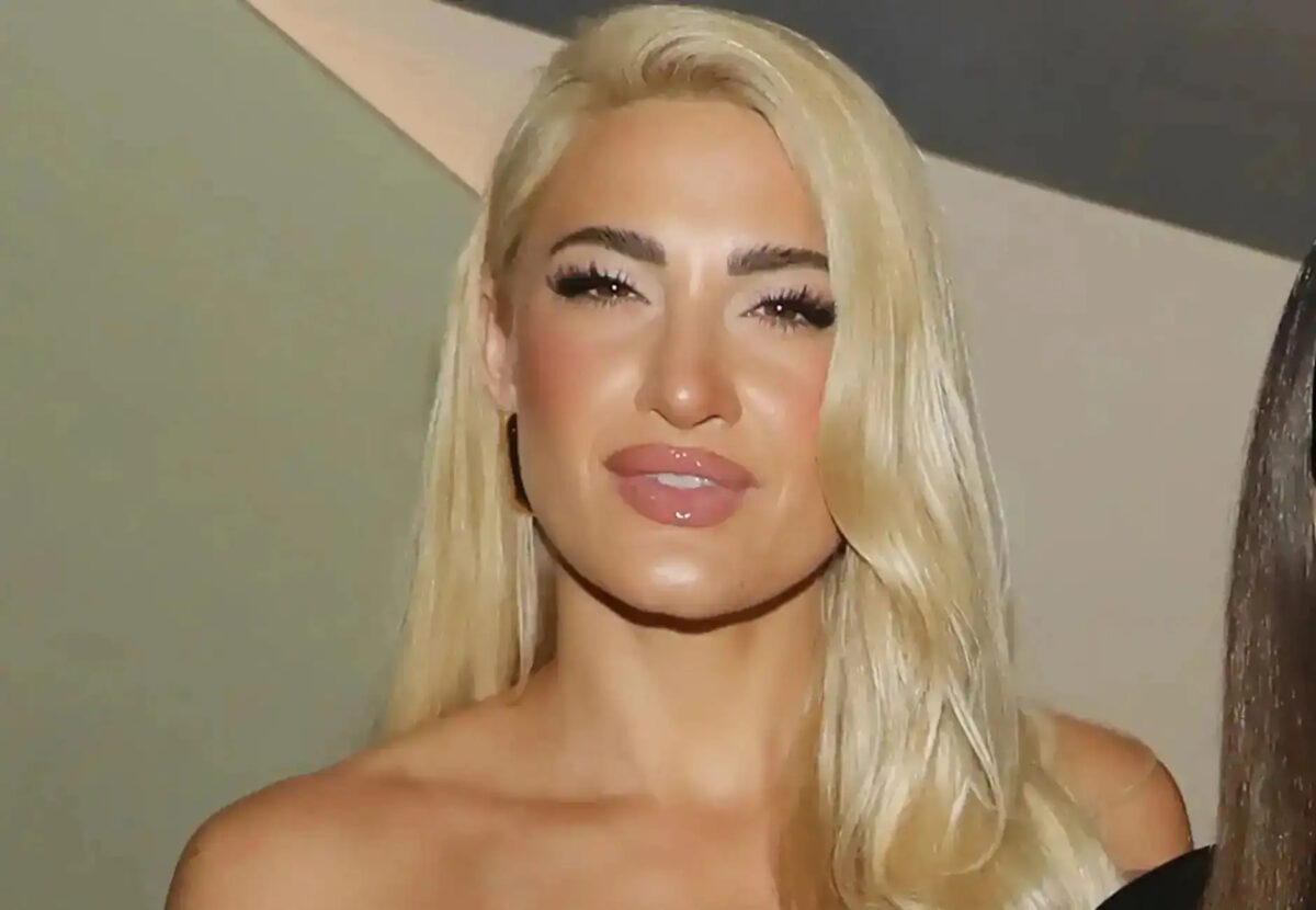 H Ιωάννα Τούνη