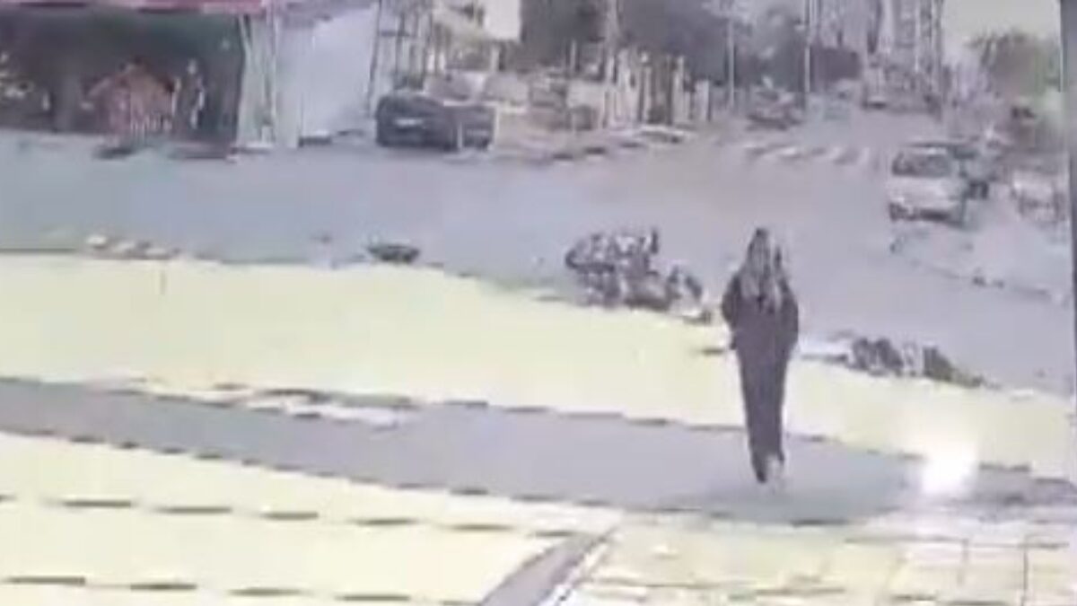 Η μηχανή μετά τη σύγκρουση