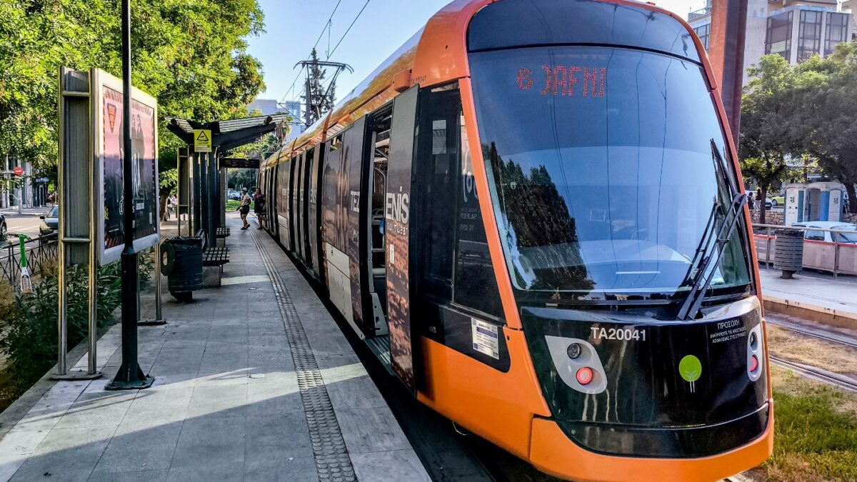 Βαγόνι του τραμ