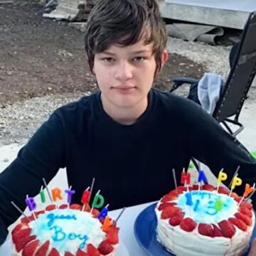 Η 18χρονη Jesse Van Rootselaar