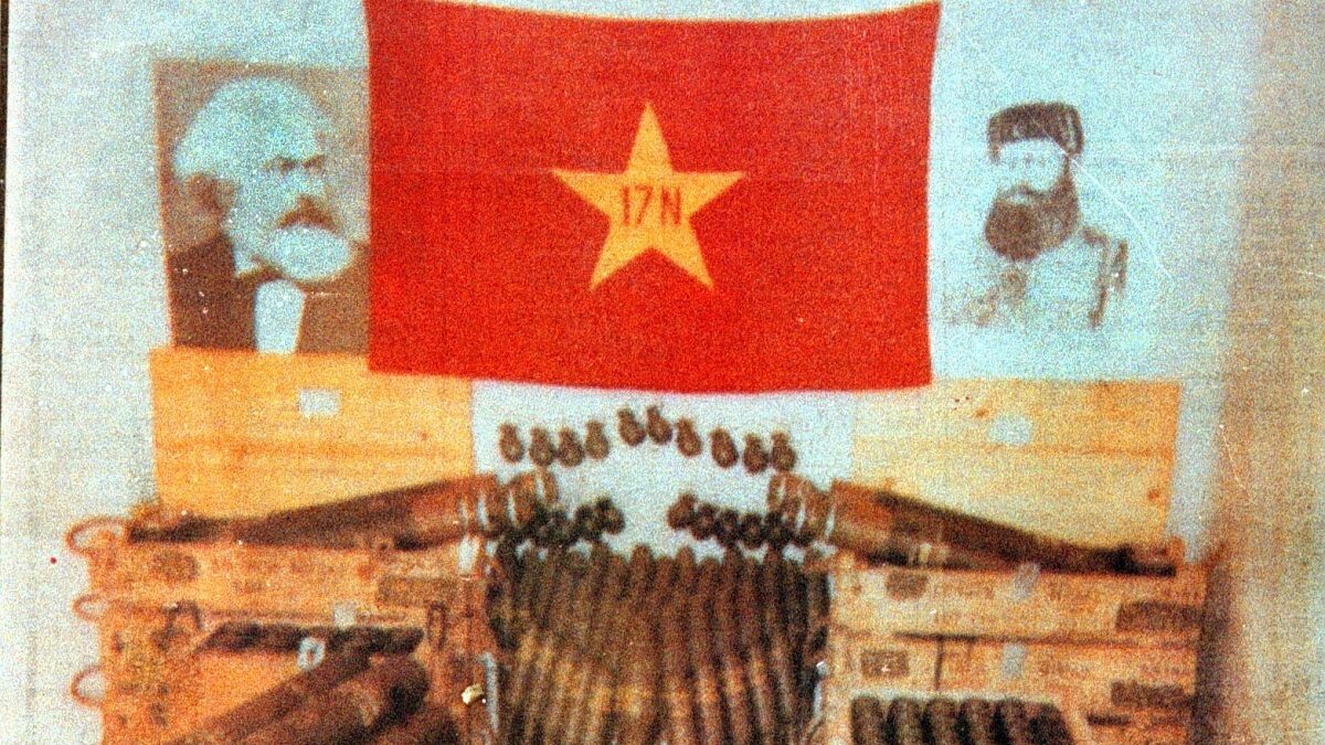 Προκλητική ανάρτηση για την τρομοκρατία