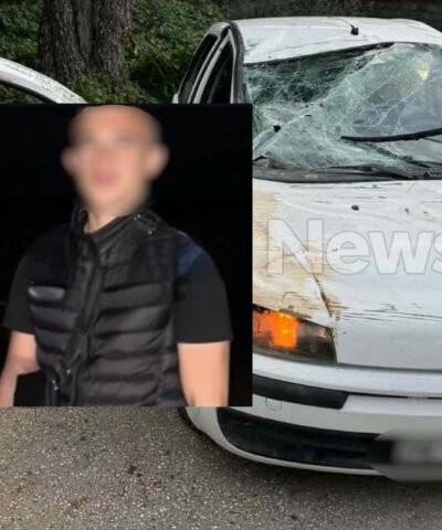 Το 15χρονο θύμα