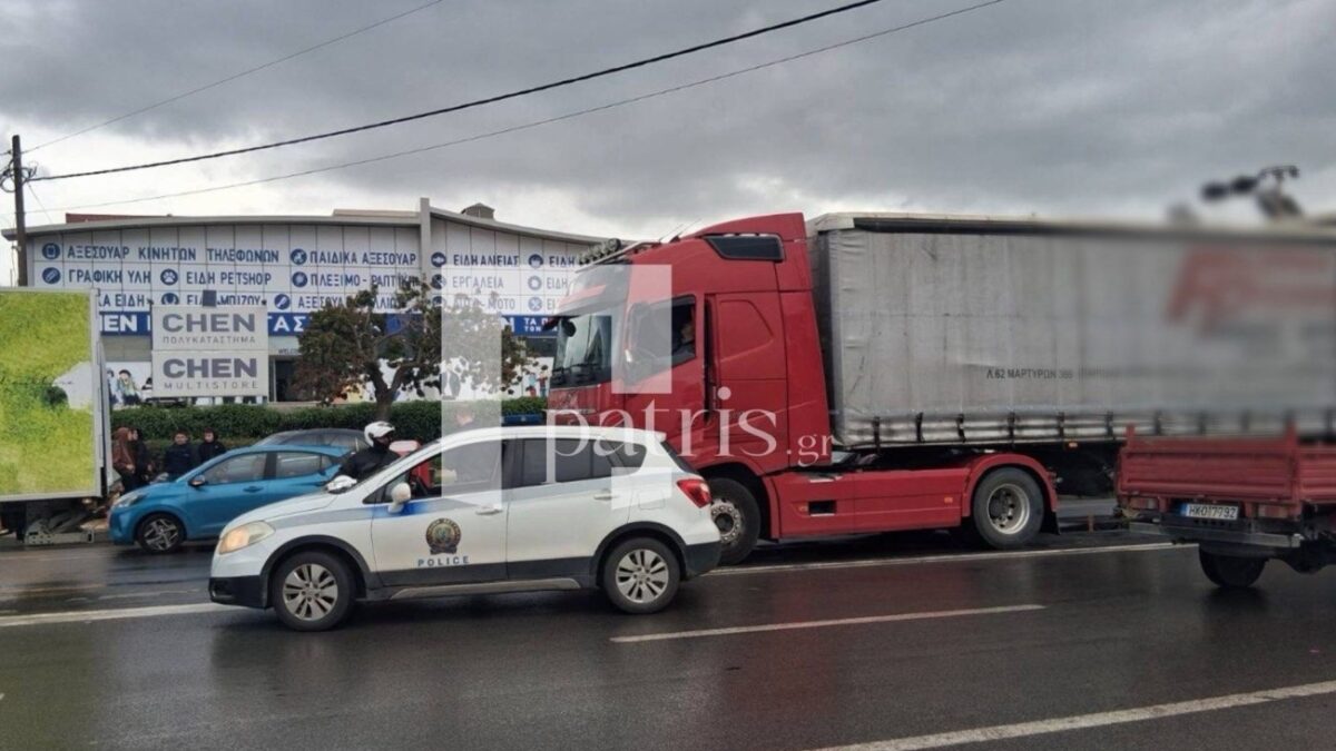 Πυροσβεστικό όχημα