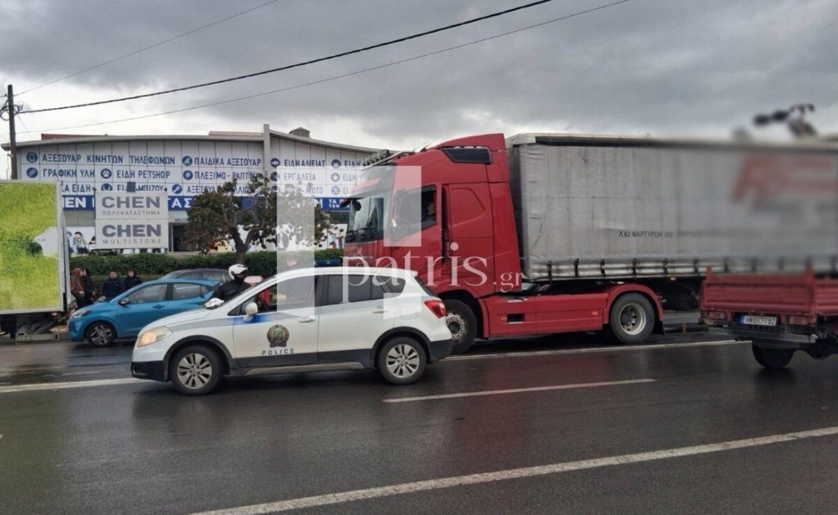 Πυροσβεστικό όχημα