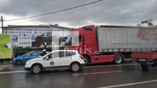 Πυροσβεστικό όχημα