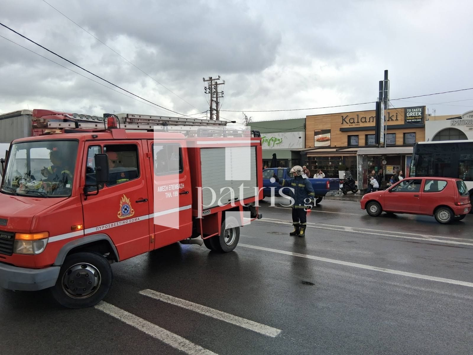 troxaio atuxhma hrakleio