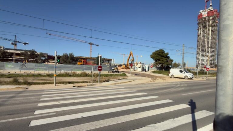 Το σημείο όπου έγινε το τροχαίο δυστύχημα