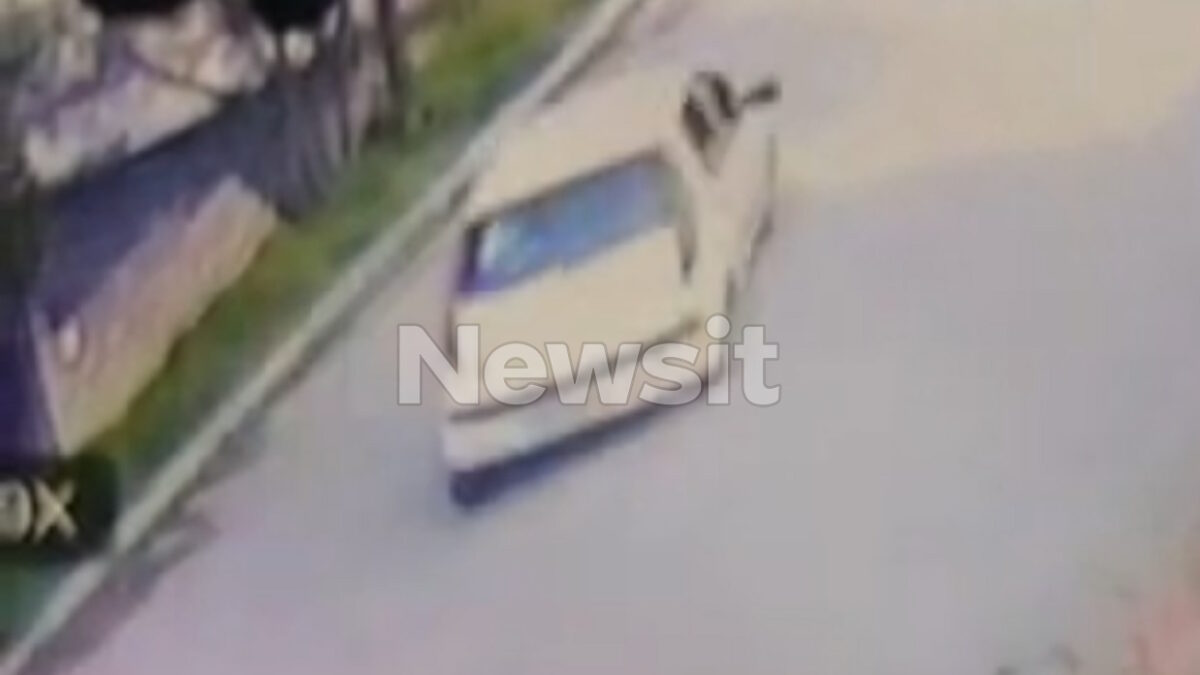 Τροχαίο στη Λούτσα