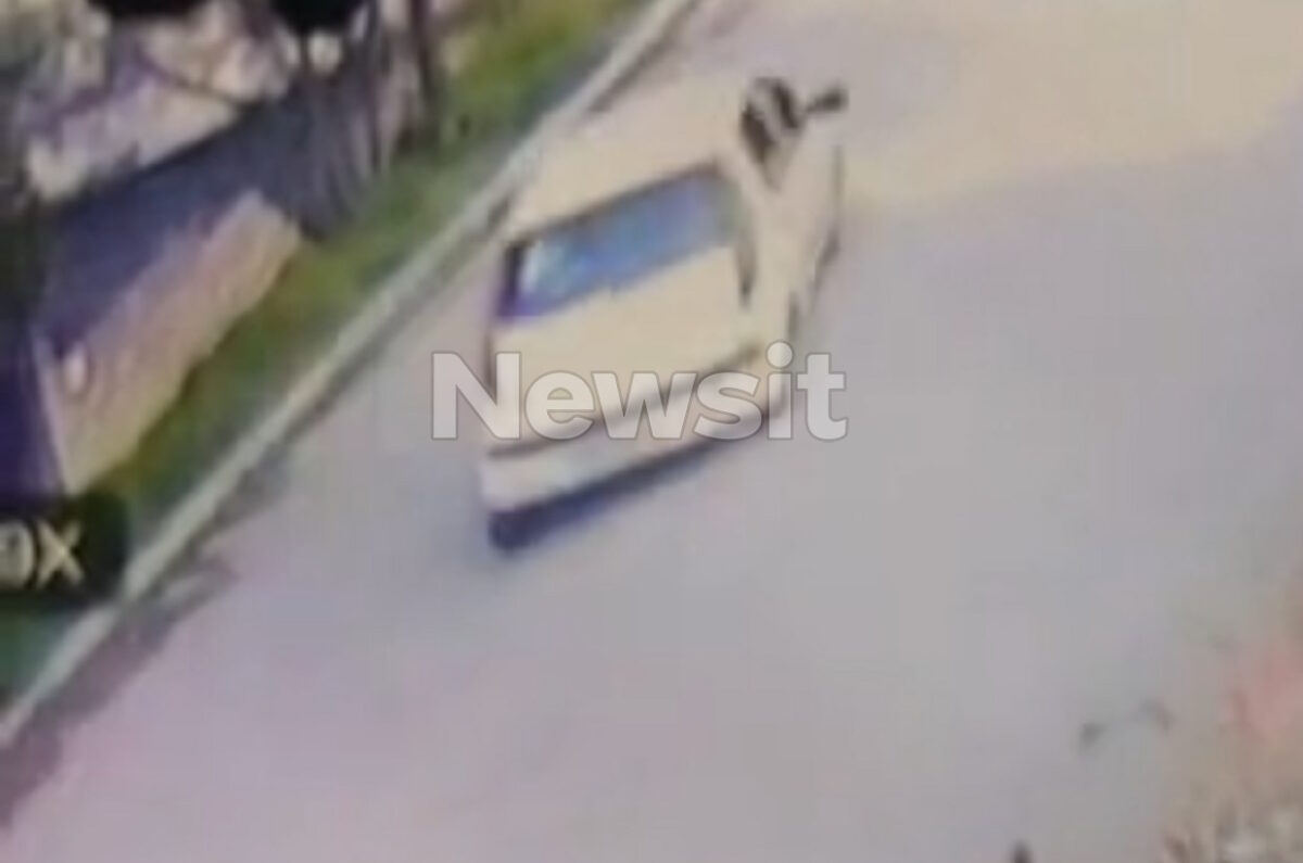 Τροχαίο στη Λούτσα