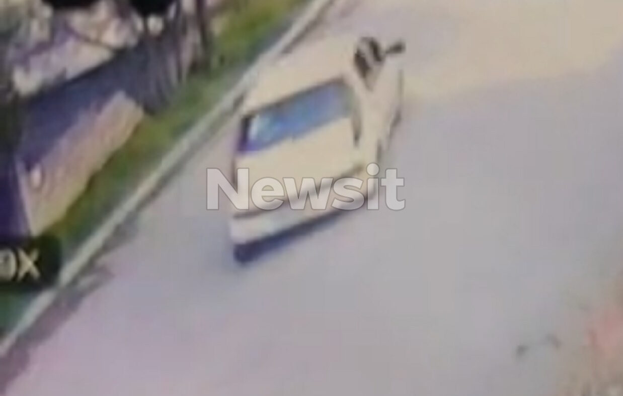 Τροχαίο στη Λούτσα