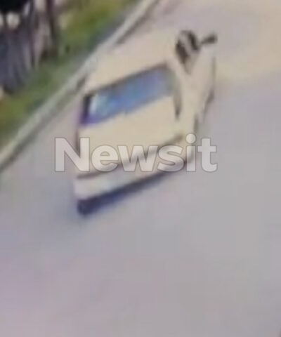 Τροχαίο στη Λούτσα