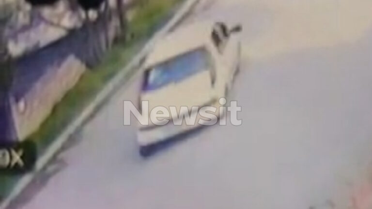 Τροχαίο στη Λούτσα