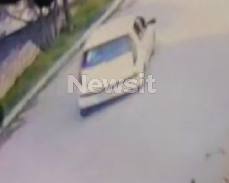 Τροχαίο στη Λούτσα