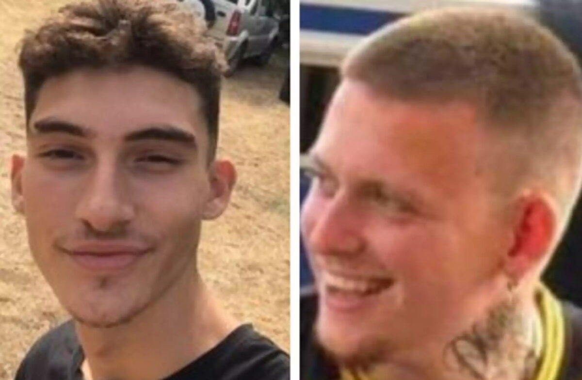 Ο 18χρονος και ο 19χρονος που σκοτώθηκαν σε δυστύχημα στην Πάτρα το 2024