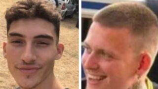 Ο 18χρονος και ο 19χρονος που σκοτώθηκαν σε δυστύχημα στην Πάτρα το 2024