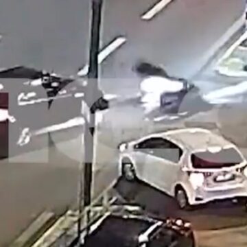 Τροχαίο στη λεωφόρο Συγγρού