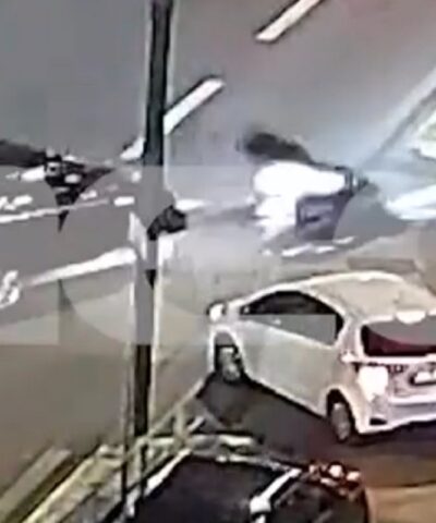 Τροχαίο στη λεωφόρο Συγγρού