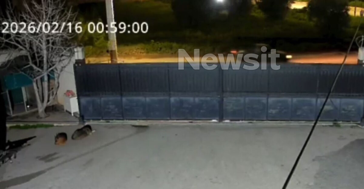 Τροχαίο δυστύχημα με έναν νεκρό στον Ασπρόπυργο