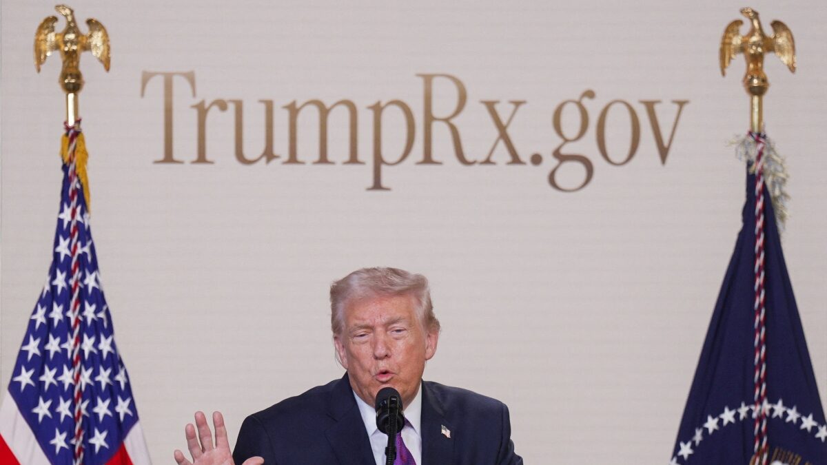 Ο Ντόναλντ Τραμπ