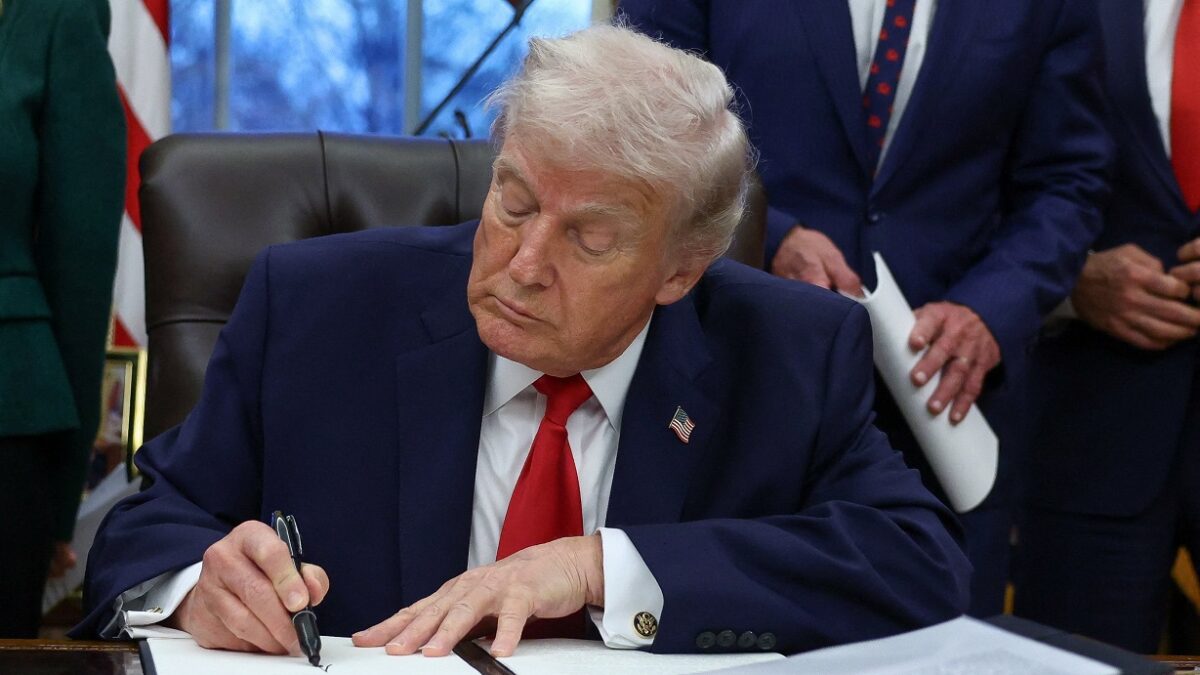 Ντόναλντ Τραμπ