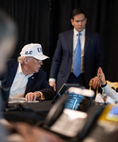 Ντόναλντ Τραμπ