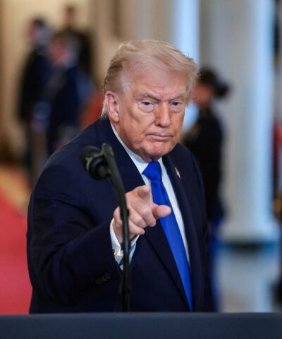 Ντόναλντ Τραμπ