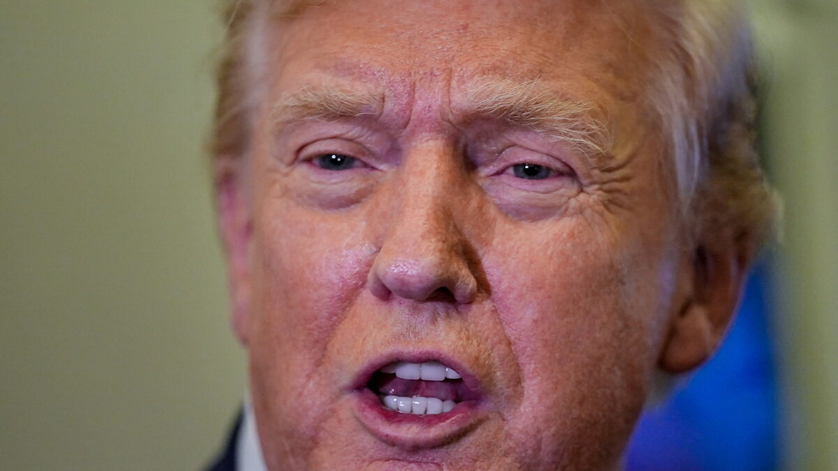 Ντόναλντ Τραμπ