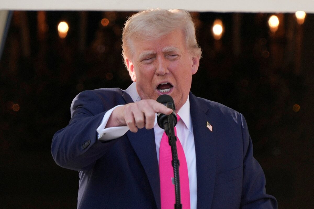 Ντόναλντ Τραμπ