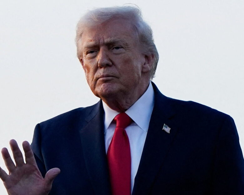 Ντόναλντ Τραμπ