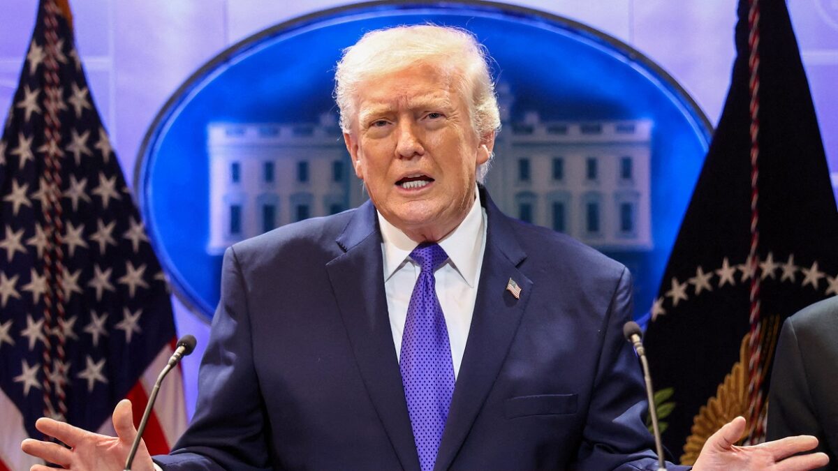 Ντόναλντ Τραμπ