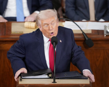 Ο Ντόναλντ Τραμπ