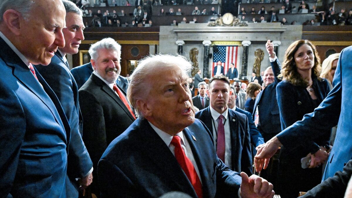 Ντόναλντ Τραμπ