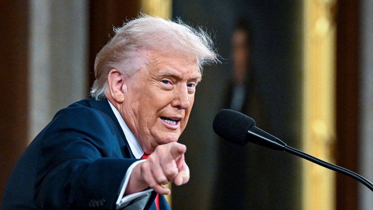 Ντόναλντ Τραμπ