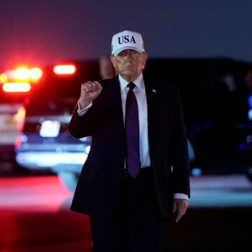 Ο Ντόναλντ Τραμπ