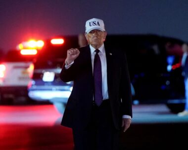 Ο Ντόναλντ Τραμπ