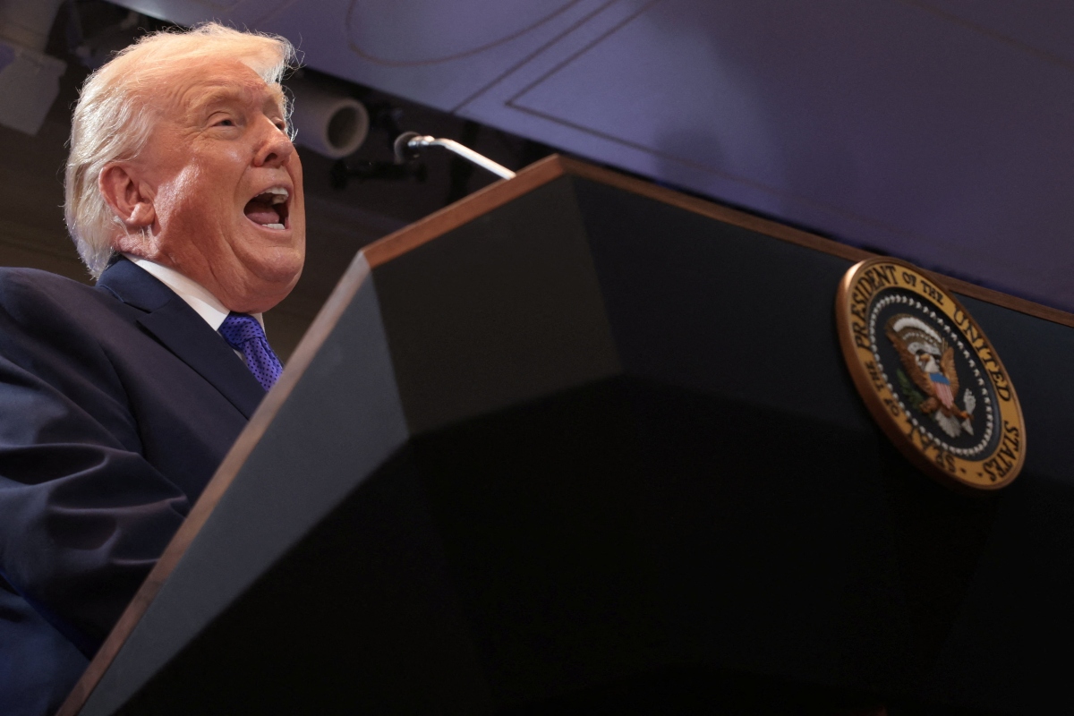 Ντόναλντ Τραμπ