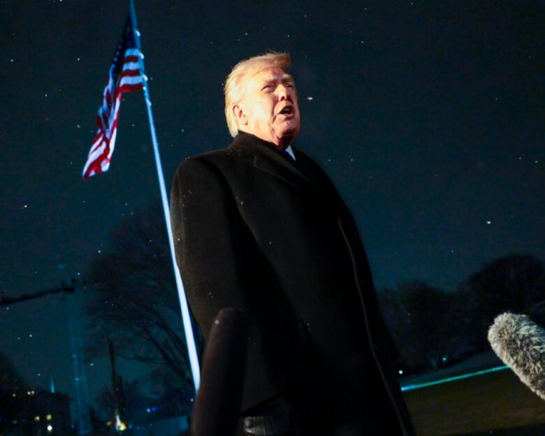 Ο Ντόναλντ Τραμπ