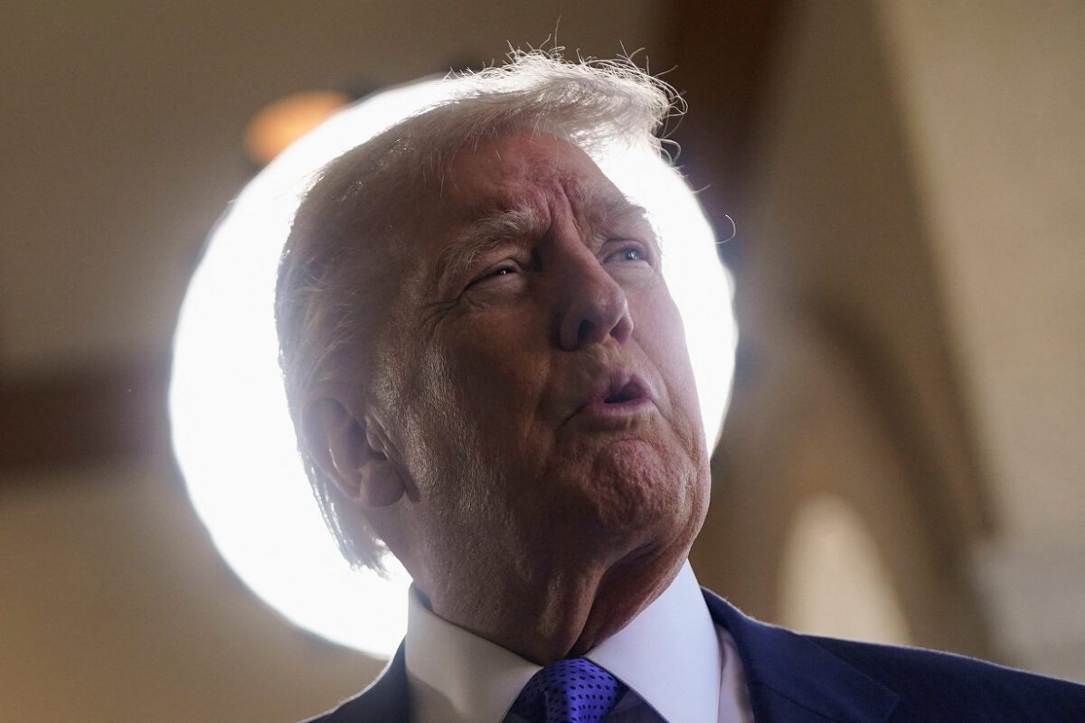 Ντόναλντ Τραμπ