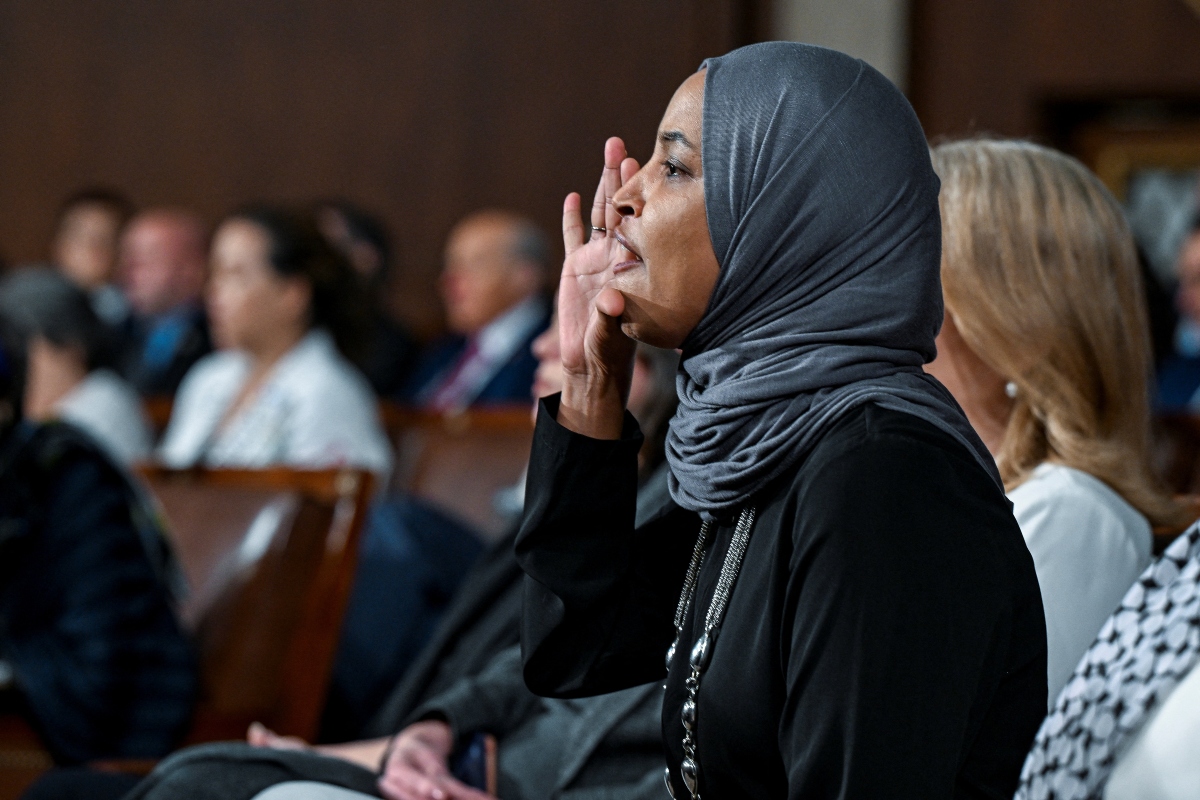 Η Δημοκρατική βουλευτής