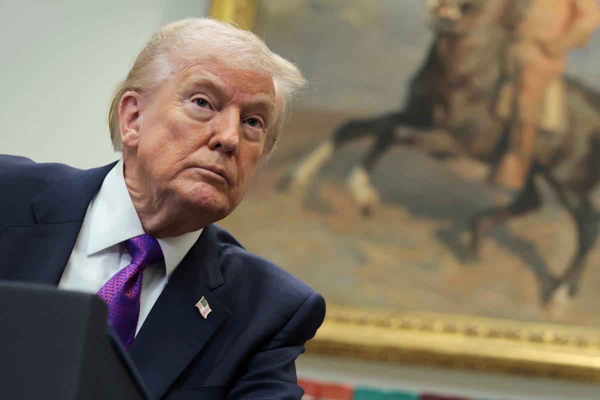 Ντόναλντ Τραμπ