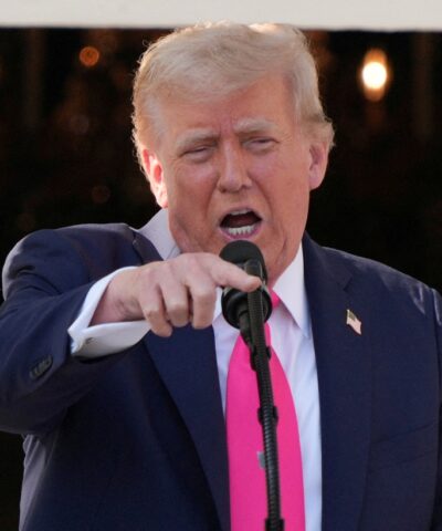 Ντόναλντ Τραμπ