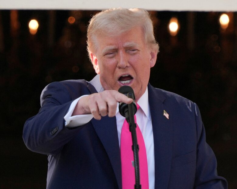 Ντόναλντ Τραμπ